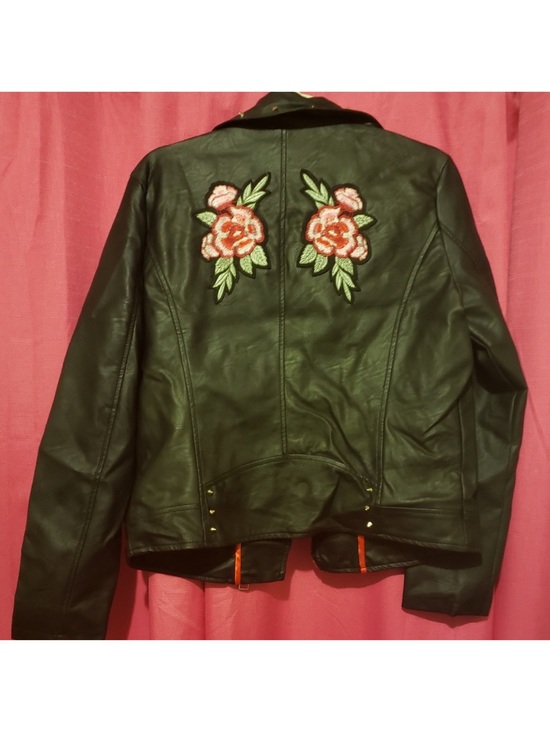 Love Culture Jackets & Blazers - Faux leather jacket